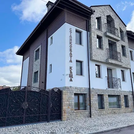 Гостевой дом станковата къща *