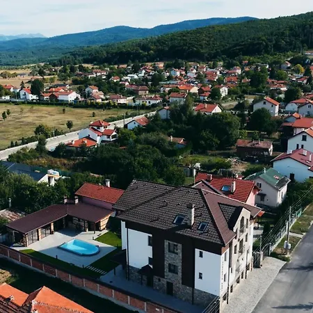 게스트하우스 станковата къща 벨친