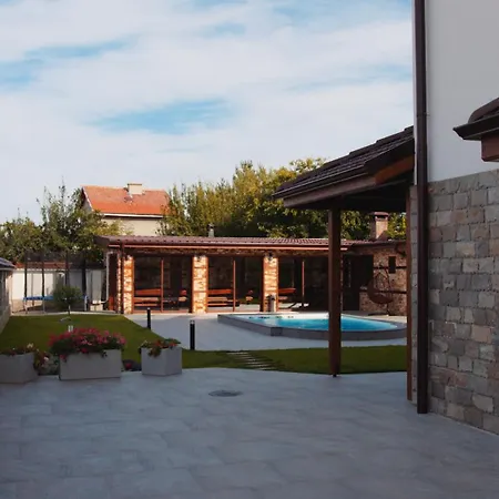 게스트하우스 станковата къща 벨친