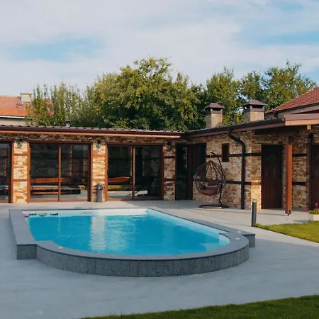 게스트하우스 станковата къща 벨친