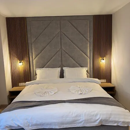 게스트하우스 станковата къща 벨친