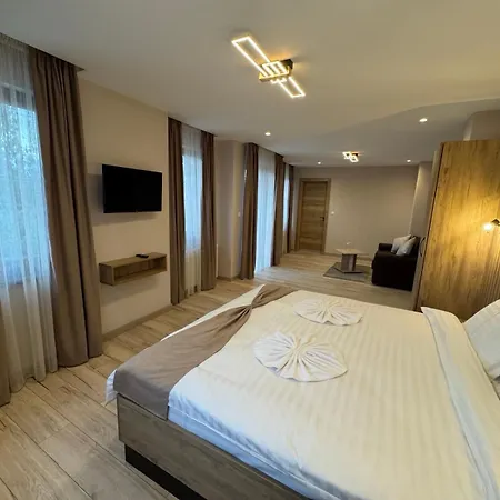 게스트하우스 станковата къща 벨친