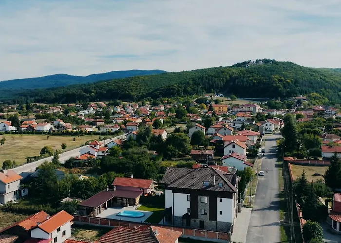 станковата къща Vendégház *