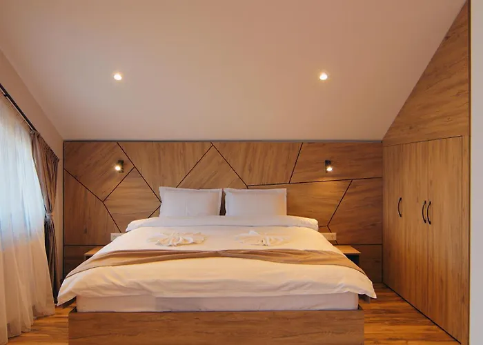 станковата къща Vendégház *