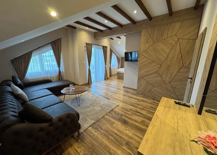 Vendégház станковата къща