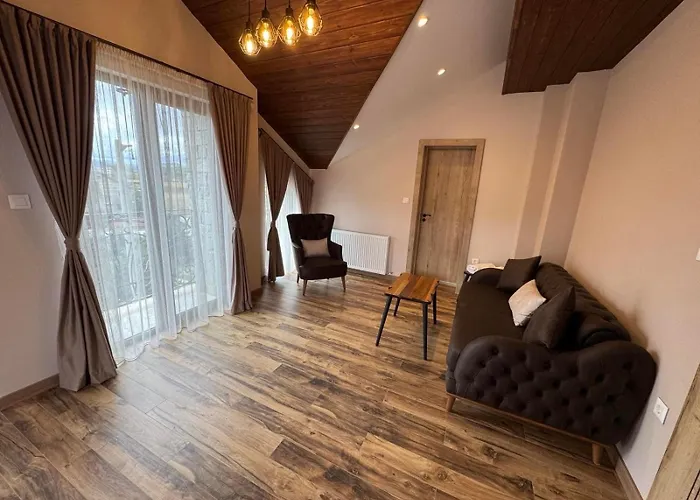 Vendégház станковата къща