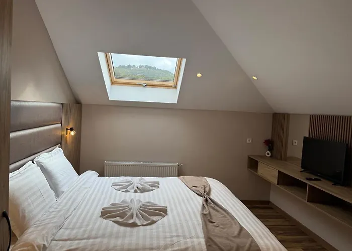 Vendégház станковата къща Belcsin