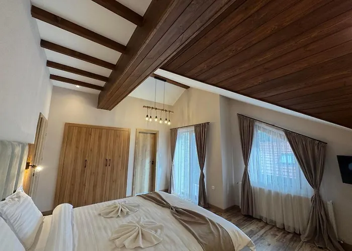 Vendégház станковата къща