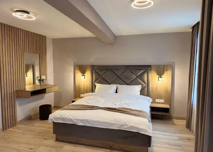 станковата къща Vendégház *