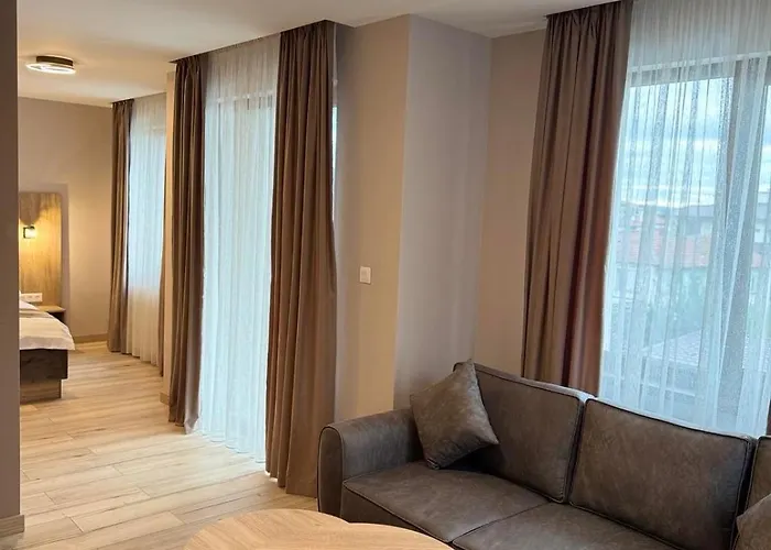 станковата къща Vendégház *