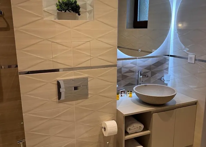 Vendégház станковата къща *