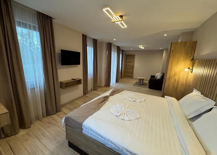 Vendégház станковата къща Belcsin